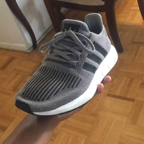 Adidas swift run running shoes for SALE!!! - Picture 6 of 8